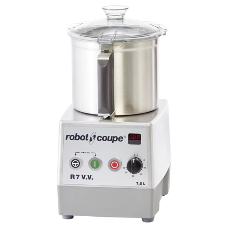 robot-coupe-set-ustu-parcalama-makinesi-r7-v-sebze-parcalama-makineleri-robot-coupe-36568-16-B.jpg Robot Coupe R 7 V.V. Set Üstü Parçalama Makinesi, 7 L - Görsel 1