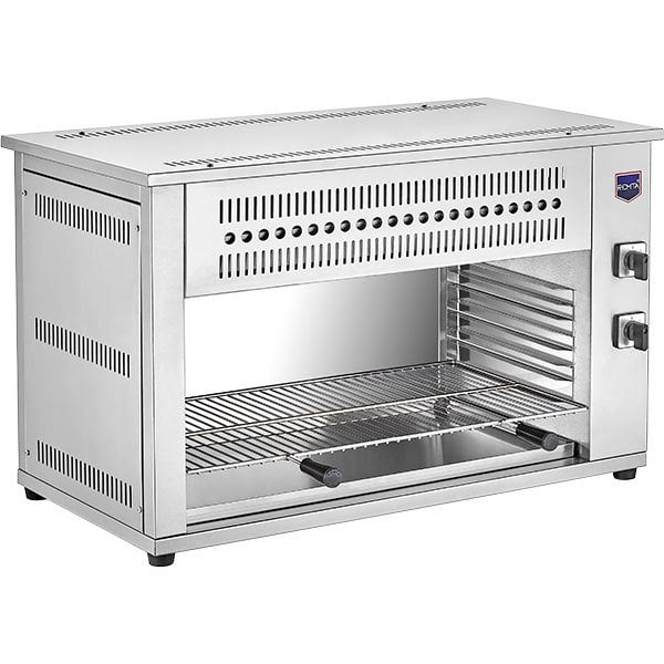 s12.jpg Remta S12 Elektrikli Salamander Izgara - Görsel 1