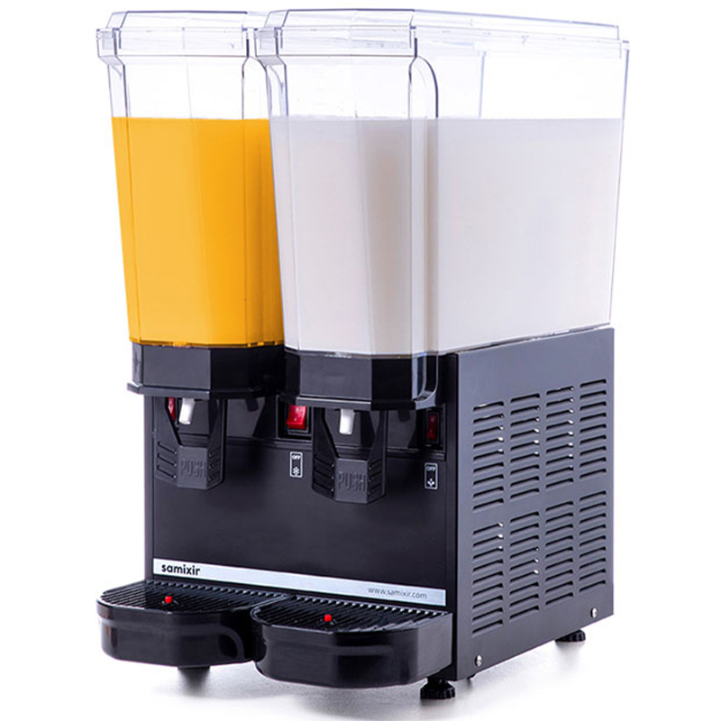 samixir-40mmb-klasik-twin-soguk-icecek-dispenseri-20-20-lt-cift-karistiricili-siyah-meyve-suyu-sogutuculari-samixir-name-37442-49-B.jpg Samixir 40.MMB Klasik Twin Soğuk İçecek Dispenseri, 20+20 Lt, Çift Karıştırıcılı, Siyah - Görsel 1