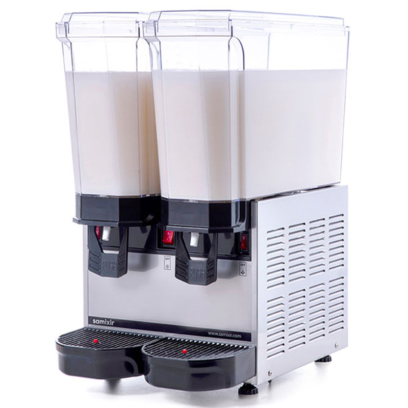 samixir-40mmi-klasik-twin-soguk-icecek-dispenseri-2020-lt-cift-karistiricili-inox-meyve-suyu-sogutuculari-samixir-name-37443-49-B.jpg Samixir 40.MMI Klasik Twin Soğuk İçecek Dispenseri, 20+20 Lt, Çift Karıştırıcılı, Inox - Görsel 1