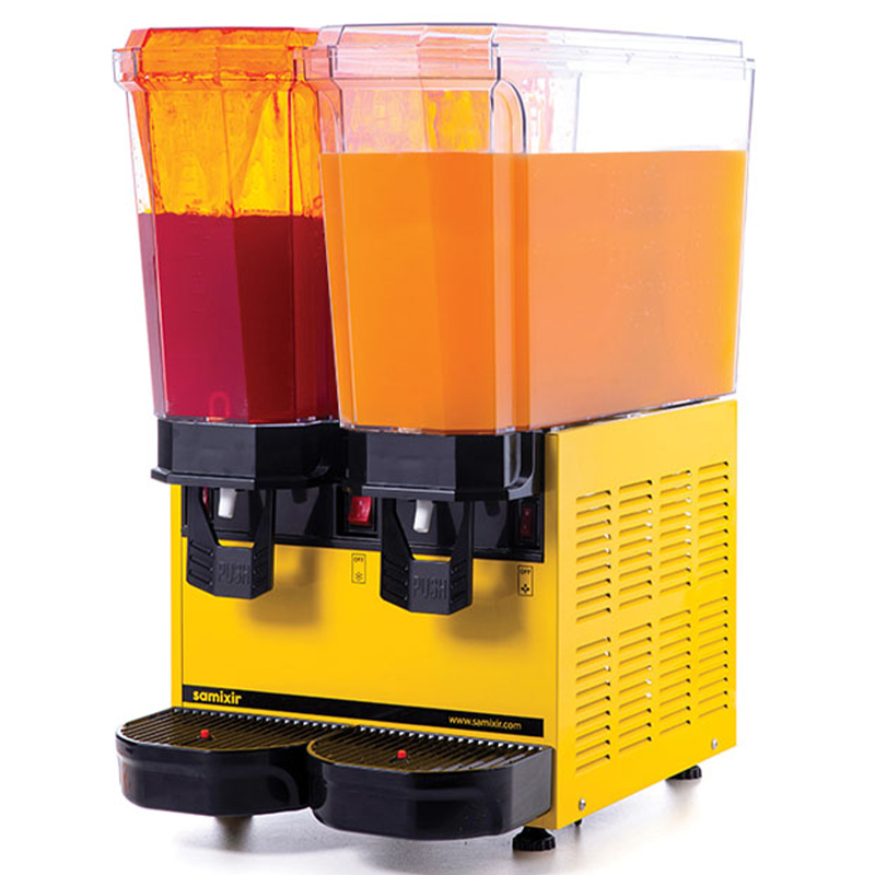 samixir-40smy-klasik-twin-soguk-icecek-dispenseri-20-20-lt-karistiricili-ve-fiskiyeli-sari-meyve-suyu-sogutuculari-samixir-name-37448-47-B.jpg Samixir 40.SMY Klasik Twin Soğuk İçecek Dispenseri, 20+20 Lt, Karıştırıcılı ve Fıskiyeli, Sarı - Görsel 1