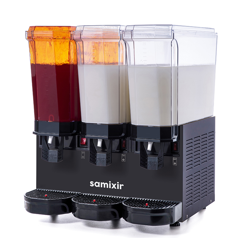 samixir-60smmb-klasik-triple-soguk-icecek-dispenseri-202020-lt-2-karistiricili-ve-1-fiskiyeli-siyah-meyve-suyu-sogutuculari-samixir-38502-17-B.jpg Samixir 60.SMMB Triple Soğuk İçecek Dispenseri – 20+20+20 Lt, 2 Karıştırıcılı, 1 Fıskiyeli, Siyah - Görsel 1