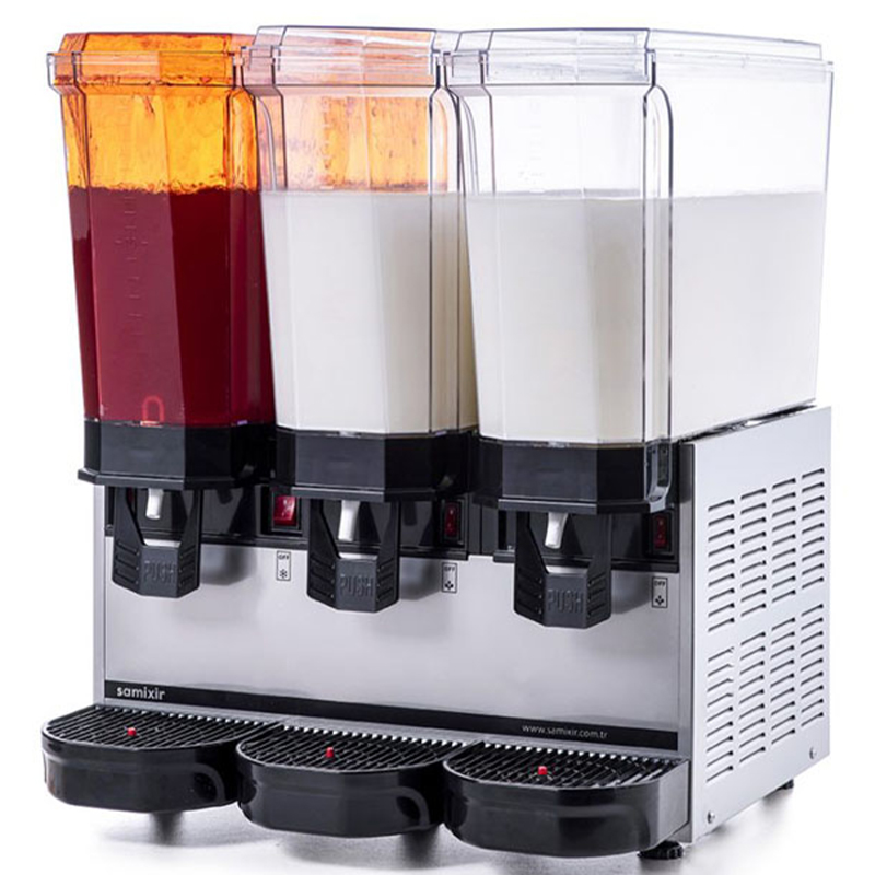 samixir-60smmi-klasik-triple-soguk-icecek-dispenseri-20-20-20-lt-2-karistiricili-ve-1-fiskiyeli-inox-meyve-suyu-sogutuculari-samixir-name-37454-47-B.jpg Samixir 60.SMMI Klasik Triple Soğuk İçecek Dispenseri, 20+20+20 Lt, 2 Karıştırıcılı ve 1 Fıskiyeli, Inox - Görsel 1