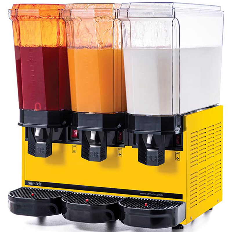 samixir-60ssmy-klasik-triple-soguk-icecek-dispenseri-202020-lt-2-fiskiyeli-ve-1-karistiricili-sari-meyve-suyu-sogutuculari-samixir-38380-17-B.jpg Samixir 60.SSMY Triple Soğuk İçecek Dispenseri – 20+20+20 Lt Kapasiteli, 2 Fıskiyeli, 1 Karıştırıcılı, Klasik Model, Sarı - Görsel 1
