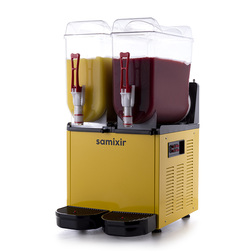 samixir-slush24-slush-twin-buzlu-ve-soguk-icecek-dispenseri-12-12-lt-sari-slush-makineleri-samixir-name-38530-49-B.jpg Samixir SLUSH24 Slush Twin Buzlu ve Soğuk İçecek Dispenseri, 12+12 Lt, Sarı - Görsel 1
