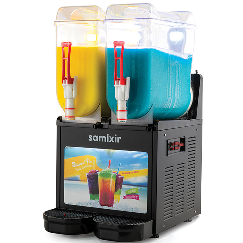 samixir-slush24-slush-twin-buzlu-ve-soguk-icecek-dispenseri-12-12-lt-siyah-slush-makineleri-samixir-name-37951-47-B.jpg Samixir SLUSH24 Slush Twin Buzlu ve Soğuk İçecek Dispenseri, 12+12 Lt, Siyah - Görsel 1