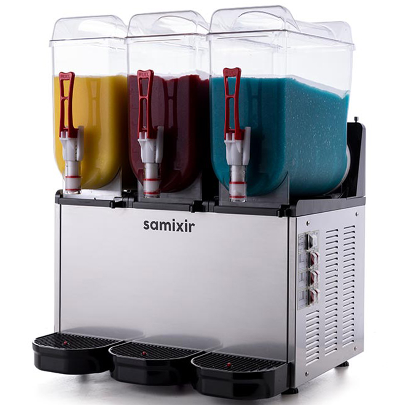 samixir-slush36-slush-triple-buzlu-ve-soguk-icecek-dispenseri-121212-lt-inox-slush-makineleri-samixir-38413-17-B.jpg Samixir Slush36 Triple Slush Buzlu ve Soğuk İçecek Dispenseri 12+12+12 Lt, Inox - Görsel 1