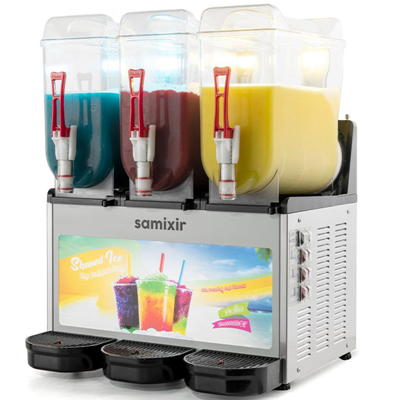 samixir-slush36-triple-allure-buzlu-ve-soguk-icecek-dispenseri-121212-lt-inox-slush-makineleri-samixir-38407-17-B.jpg Samixir Slush36 Trıple Allure Buzlu ve Soğuk İçecek Dispenseri, 12+12+12 lt, Inox - Görsel 1