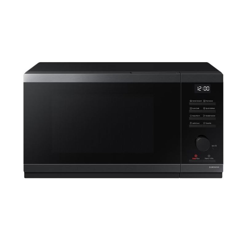 samsung-ms23dg4504agtr-23-lt-siyah-mikrodalga-firin_87273.jpg Samsung 23 lt Mikrodalga Fırın - Görsel 1