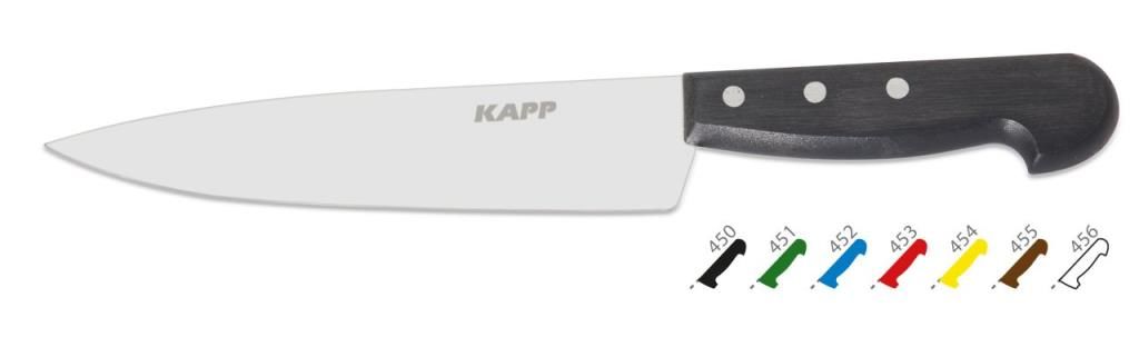 sef-bicagi-19-cm-mavi-2479.jpeg Kapp Kasap Bıçağı 19 cm – Kırmızı - Görsel 1