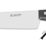 Kapp Şef Bıçağı – Kırmızı 21 cm