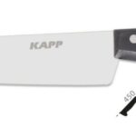Kapp Şef Bıçağı – Kırmızı 23 cm
