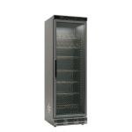 Şenocak D372WIC Frameless Şarap Dolabı – Siyah