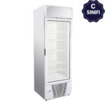 Şenocak VF 500 NF No Frost Dikey Derin Dondurucu – 400Lt