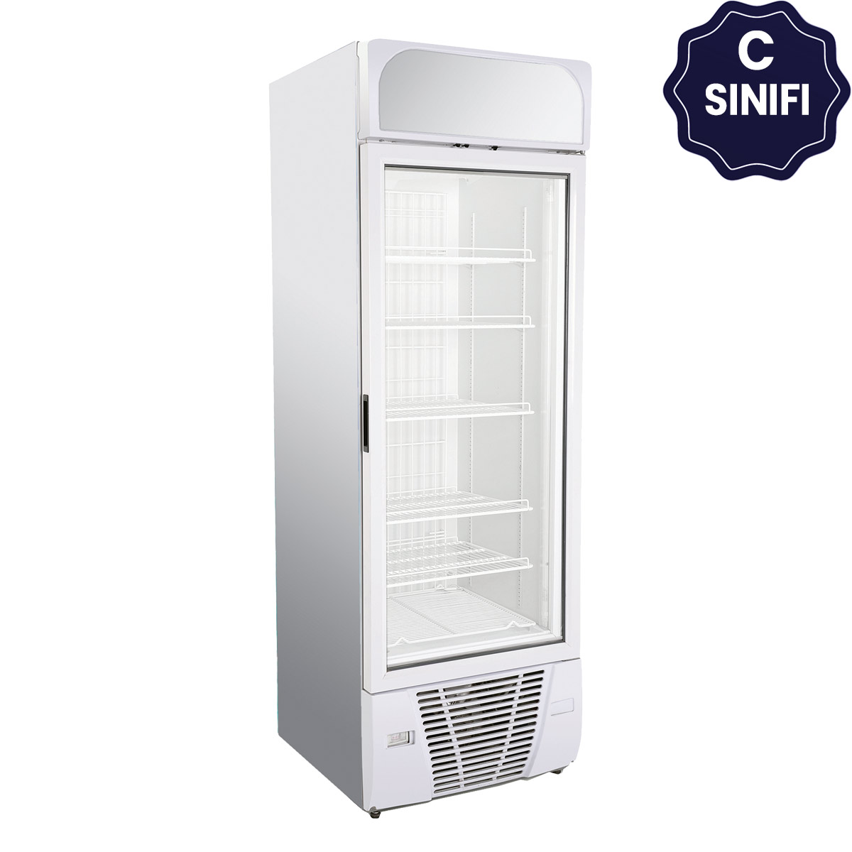 senocak-evtipi-cekmeceli-dikey-derin-dondurucu-ticari-tip-dondurucular-VF500.jpg Şenocak VF 500 NF No Frost Dikey Derin Dondurucu – 400Lt - Görsel 1