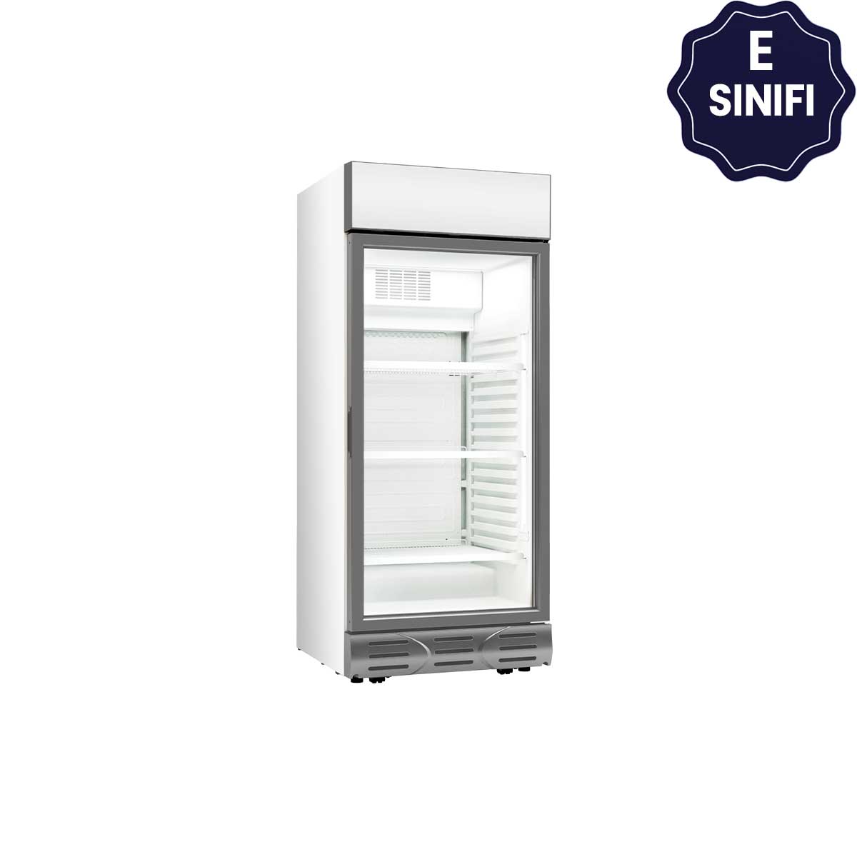 senocak-icecek-sise-sogutucusu-S240-1.jpg Şenocak Tek Kapılı Dikey Şişe Soğutucu - Görsel 1