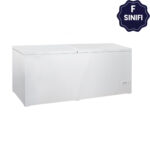 Şenocak D-613 / D 620 DF Çift Modlu İki Kapaklı Derin Dondurucu 600 Lt