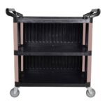 Epinox Servis Arabası Kapalı (SASK-9)