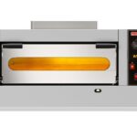 SGS PO-4G Gazlı 30 cm 4 Adet Pizza Kapasiteli Pizza Fırını