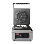SGS WB 25 E Çiçek Model Waffle Makinesi – Elektrikli, Tekli