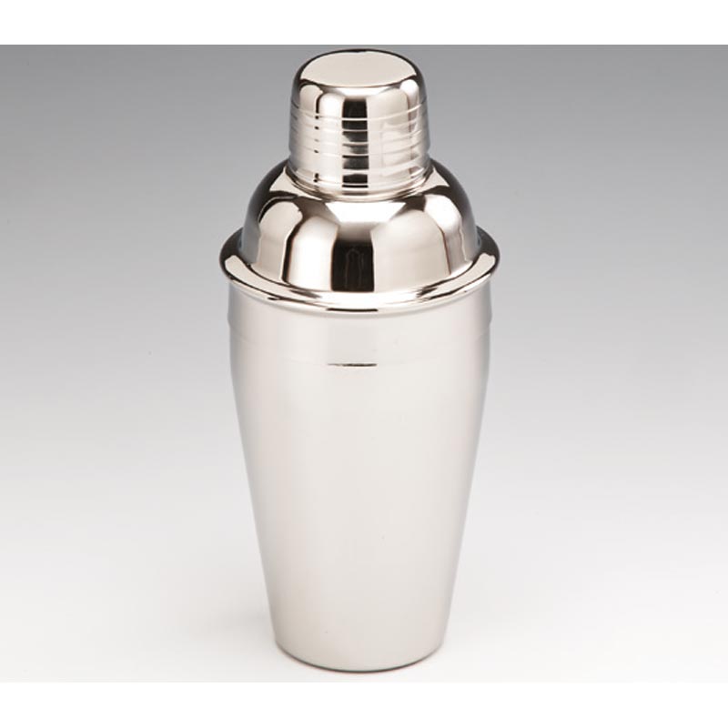 shaker-icki-karistirici-350-cc-kokteyl-shaker-zicco-17594-75-B.jpg Zicco 1019 Paslanmaz Çelik Kokteyl Shaker, 350 ml - Görsel 1