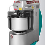 50 KG HIZ KONTROLLÜ OMİS SPİRAL HAMUR YOĞURMA MAKİNASI