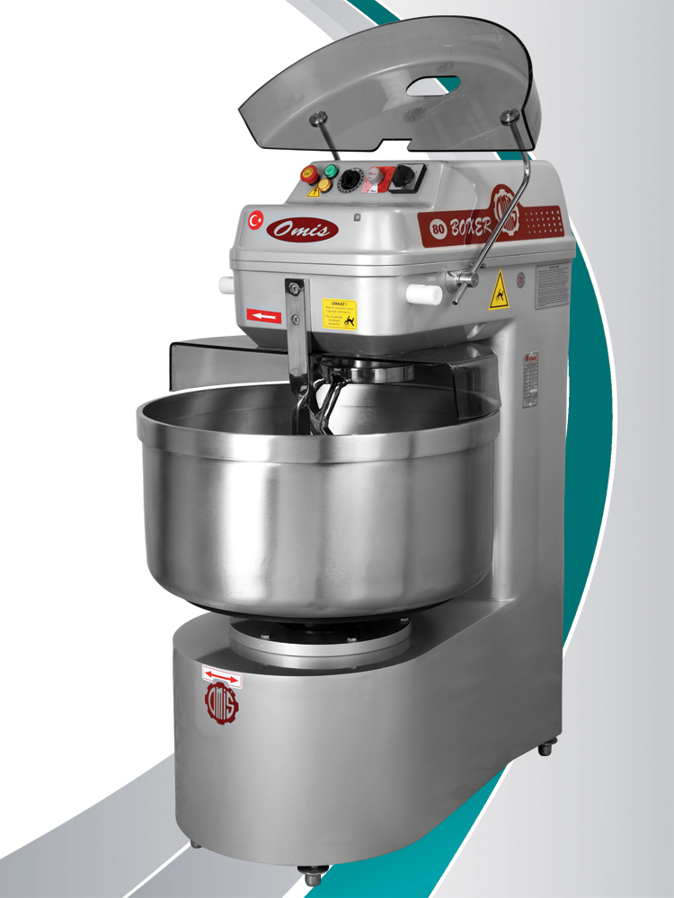 shk-80.jpg 80 KG HIZ KONTROLLÜ OMİS SPİRAL HAMUR YOĞURMA MAKİNASI - Görsel 1