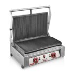 Işıkgaz Silverinox PLS-20 Plus Elektrikli 20 DilimTost Makinesi
