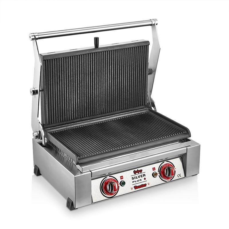 silver-plus-tost-makinesi-24-dilim-elektrikli-tost-makineleri-silverinox-72487-18-B.jpg Işıkgaz Silverinox PLS-24 Plus Elektrikli 24 Dilim Tost Makinesi - Görsel 1