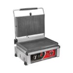 Işıkgaz Silverinox SS-16 Elektrikli 16 DilimTost Makinesi