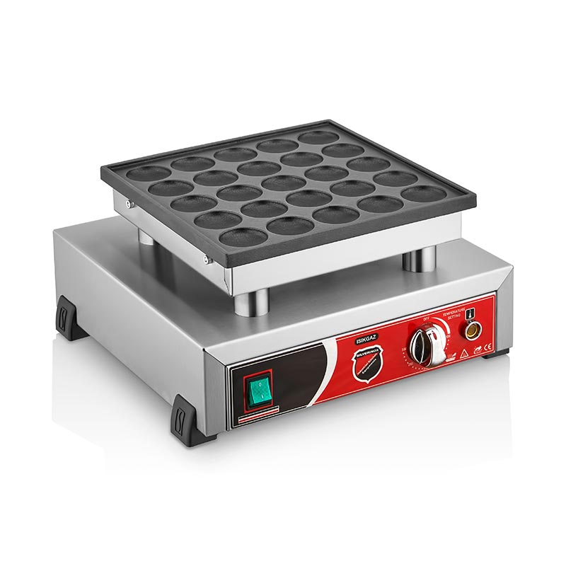 silver-yuvarlak-bubble-waffle-makinesi-tekli-elektrikli-waffle-makineleri-silverinox-72441-18-B.jpg Işıkgaz SilverInox B11 Yuvarlak Bubble Waffle Makinesi, Tekli, Elektrikli - Görsel 1
