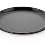 25 CM SERVİS TABAK İNT. SİYAH