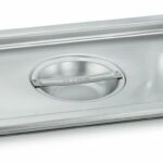 Kapp Sızdırmaz Çelik Gastronom Kapak 1/3