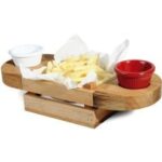 Groovy Sosluklu Patates Kasası