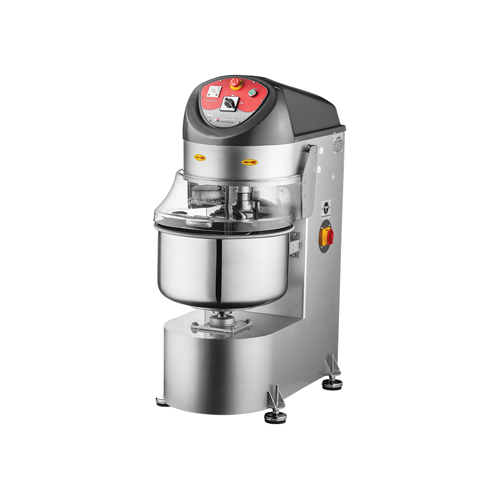 spirelli-hamur-yogurma-makinasi-cift-devirli-25kg.jpg Çağdaş Endüstriyel HS-50-T Çift Devir 25 kg Spiral Hamur Yoğurma Makinesi 380V - Görsel 1