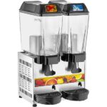 Remta ST13 Çiftli Şerbet+Ayran Soğutucu 20+20 Litre
