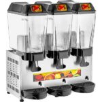 Remta ST16 Üçlü Şerbet Soğutucu 20+20+20 Litre