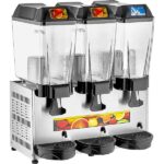 Remta ST17 Üçlü Şerbet+Şerbet+Ayran Soğutucu 20+20+20 Litre