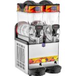 Remta ST26 İkili Slush Makinesi – Buzlaş Makinesi – 12+12 Litre