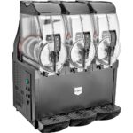 Remta ST43 Üçlü Royal Slush (Buzlaş-Karlamaç) Makinesi 12+12+12 Litre