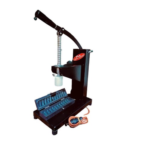 super-mikser-kebap-saplama-makinesi-sm-47f530.jpg Süper Mikser SM 150 Kebap Saplama Makinesi | Manuel Motor, 150gr Hazne - Görsel 1