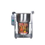 Süper Mikser SM 108 Öğütücü Makinesi | Inox Devirmeli, 6 Lt Hazne, 500 gr Kapasite