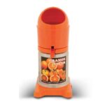 Süper Mikser SM 115 Portakal Sıkma Makinesi | Motorlu, Çift Başlıklı, 250W - Görsel 2