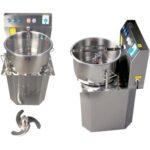 Süper Mikser SM 112 | 20 Lt Kebaplık Et Çekme ve Çiğköfte Yoğurma Makinesi | 380V