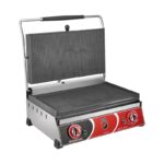 Işıkgaz Silverinox 2131 Elektrikli 20 Dilim Tost Makinesi
