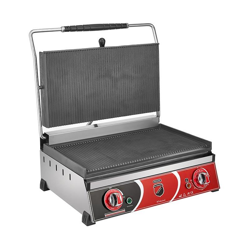 tost-makinesi-20-dilim-tost-makineleri-silverinox-72409-89-B.jpg Işıkgaz Silverinox 2131 Elektrikli 20 Dilim Tost Makinesi - Görsel 1