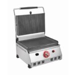 Işıkgaz Silverinox 2135 Doğalgazlı 16 Dilim Tost Makinesi