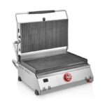 Işıkgaz Silverinox 2136 Doğalgazlı 20 Dilim Tost Makinesi