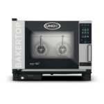 Unox Bakertop MIND.Maps Plus XEBC-04EU-EPRM Elektrikli Combi Fırın – 4 Tepsi, 60×40 cm