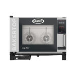 Unox Bakertop MIND.Maps One XEBC-04EU-E1RM Elektrikli Combi Fırın – 4 Tepsi, 60×40 cm